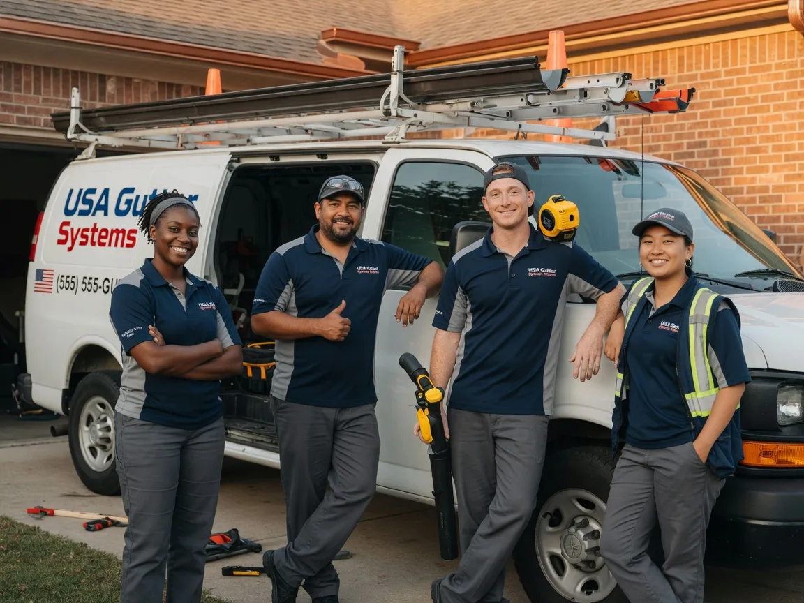 Gutter Installation company in Kiln, MS
